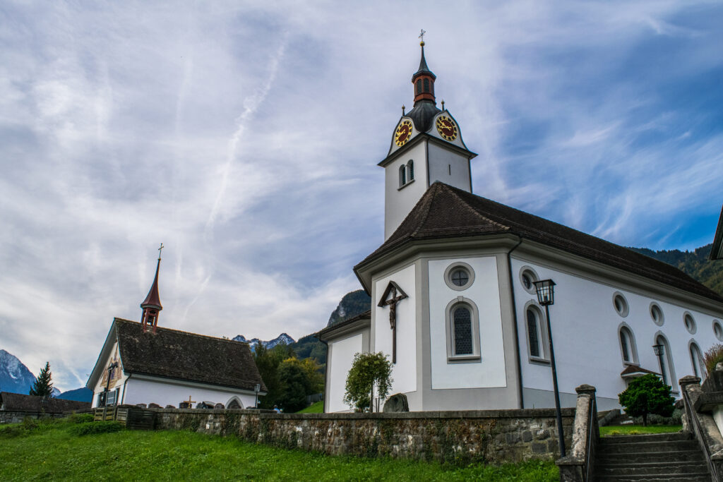 Kirche Attinghausen